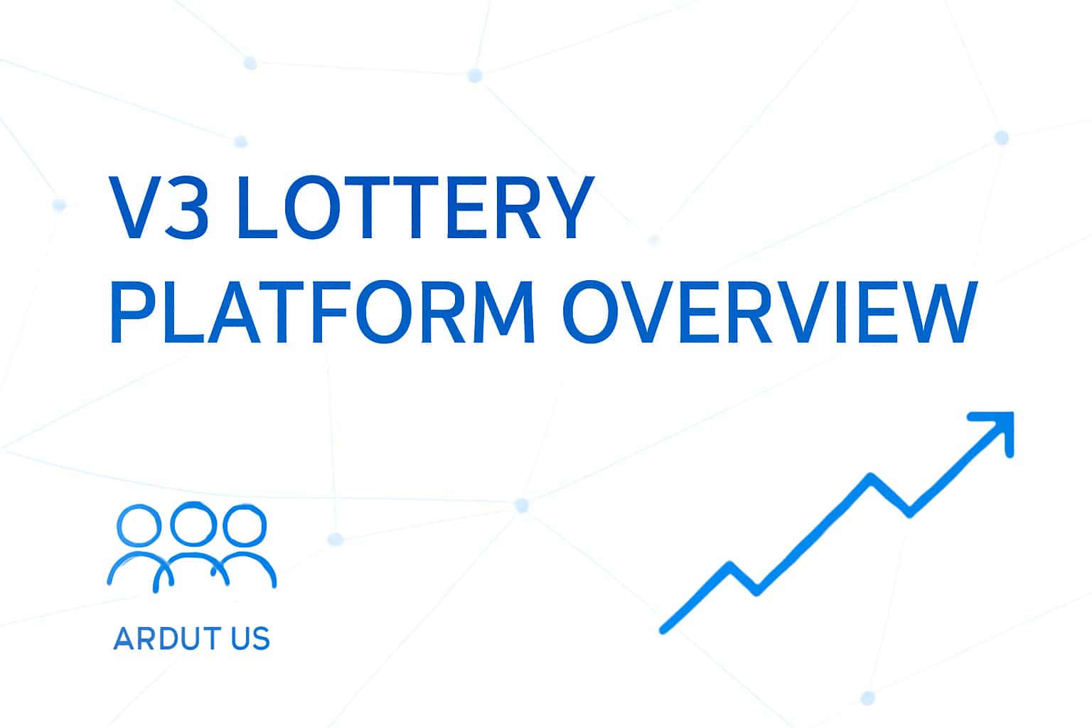 V3 Lottery Platform Overview Interface