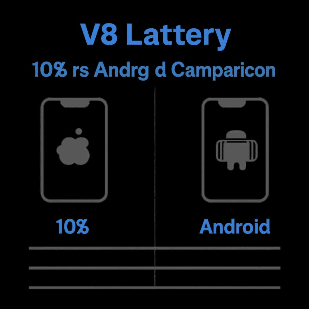 An educational diagram detailing the features of V3 Lottery on different platforms.
