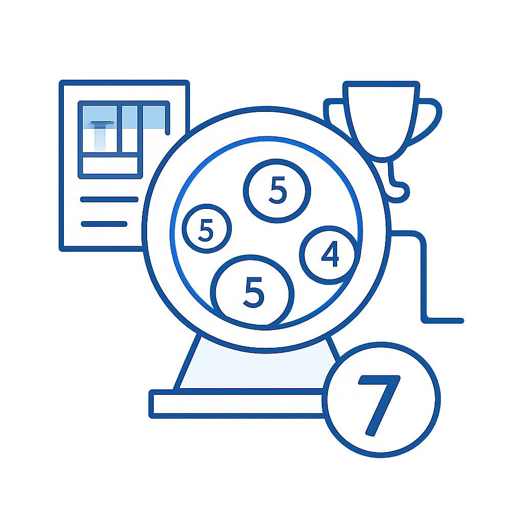 Icon for Download V3 Lottery APK Quick Guide.